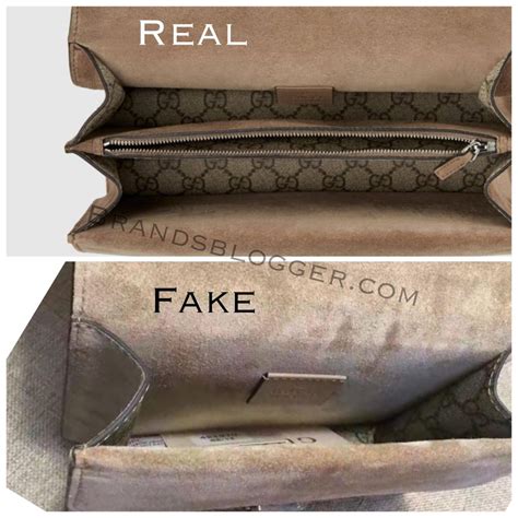 amazon fake gucci bag|inside a real gucci bag.